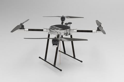 DG-X10系留無(wú)人機(jī)